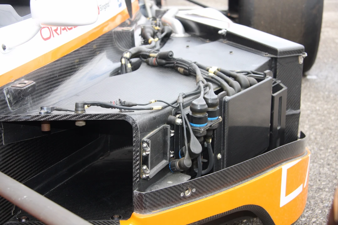 1999 Reynard - Image 21 of 31