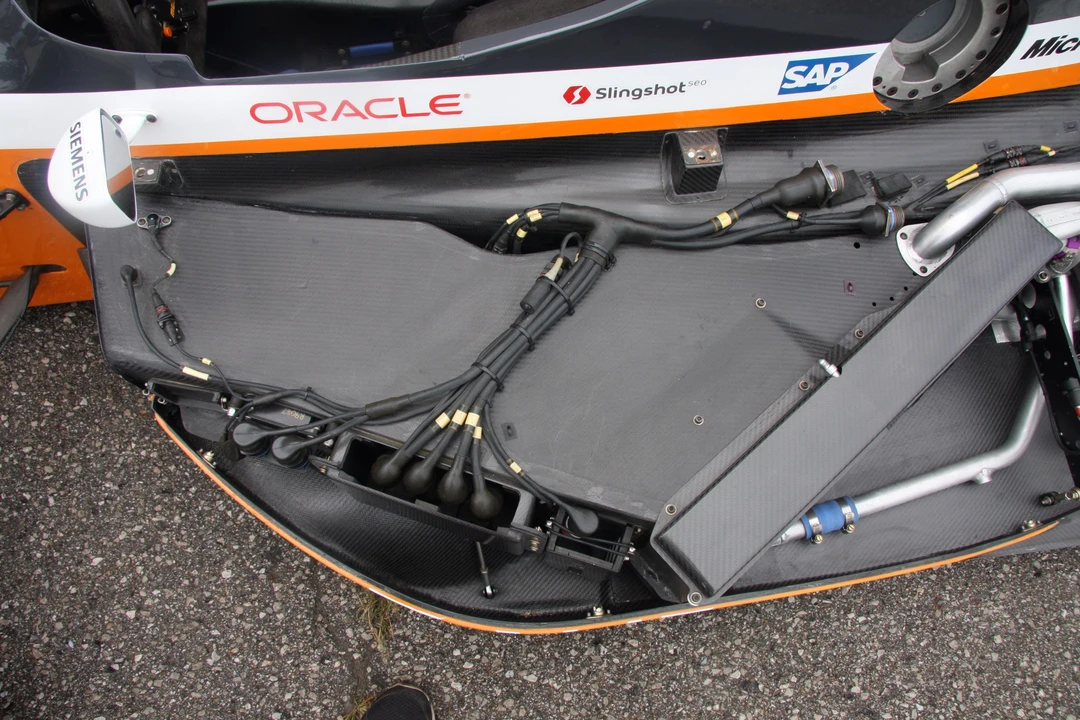1999 Reynard - Image 22 of 31
