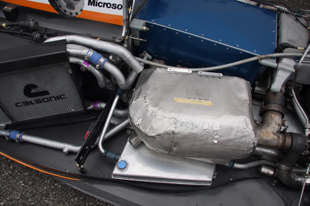 1999 Reynard - Image 24 of 31