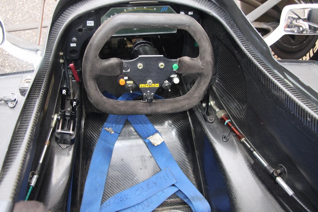 1999 Reynard - Image 16 of 31