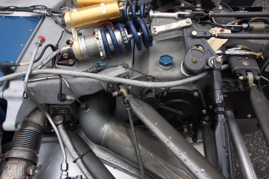 1999 Reynard - Image 31 of 31