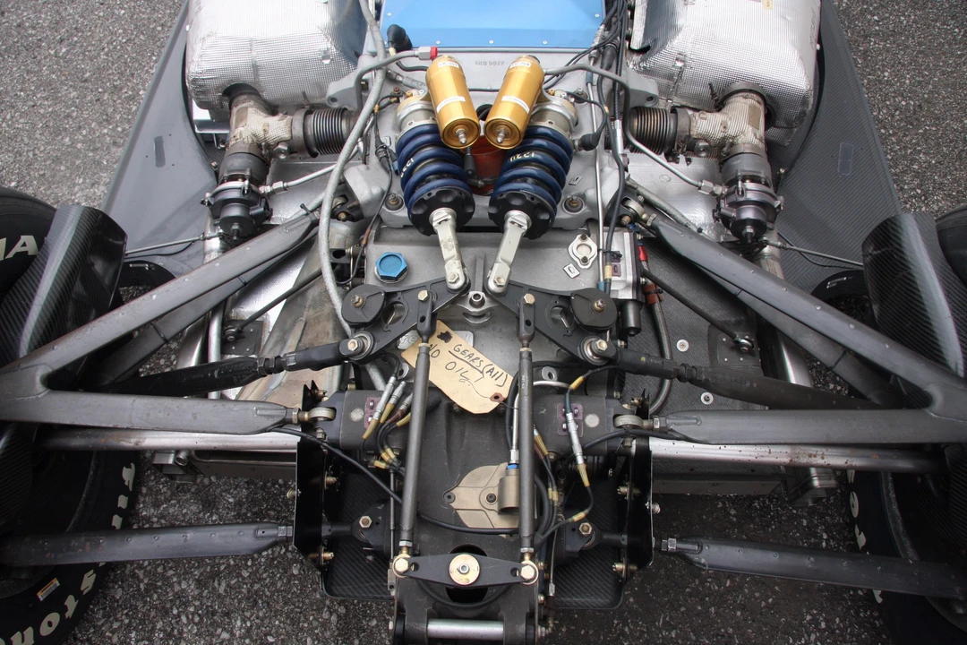 1999 Reynard - Image 29 of 31