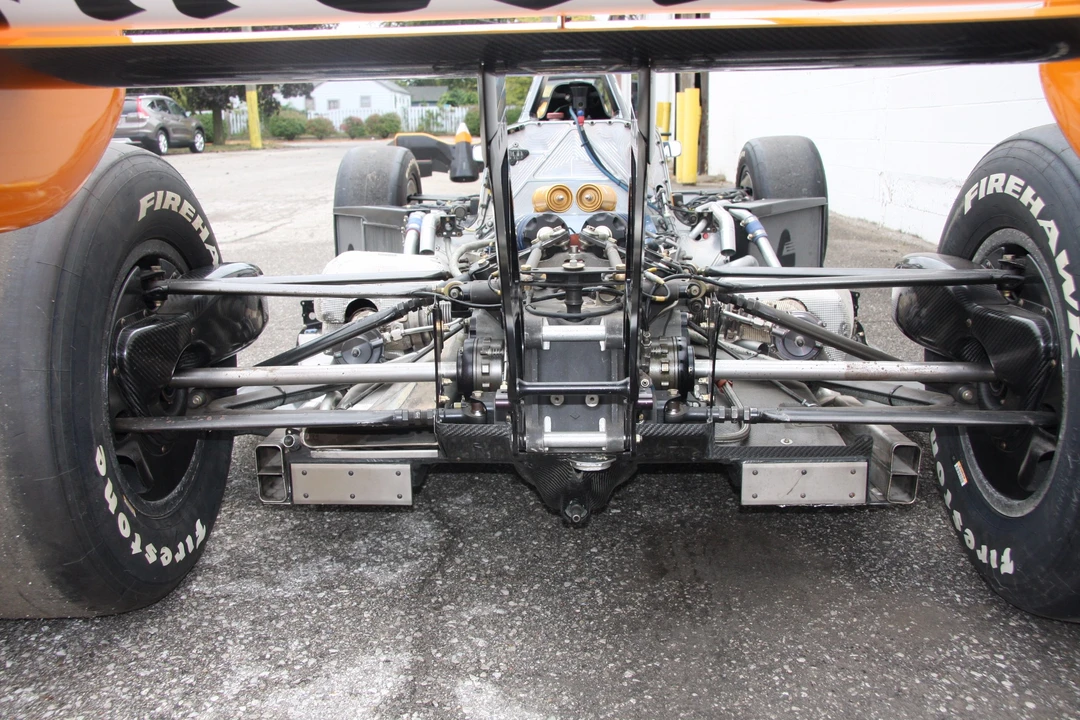1999 Reynard - Image 20 of 31