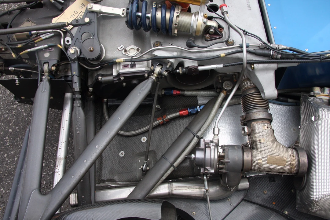 1999 Reynard - Image 30 of 31