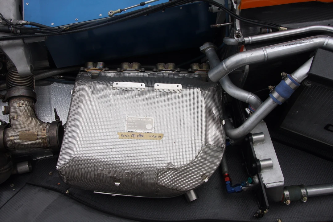 1999 Reynard - Image 27 of 31