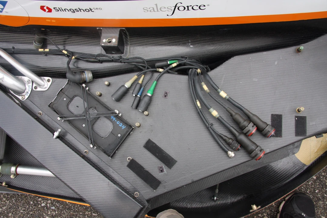 1999 Reynard - Image 23 of 31