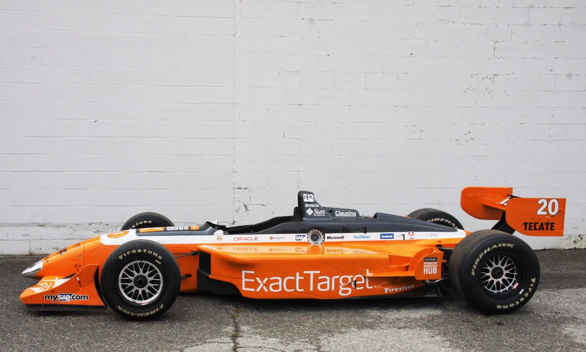 1999 Reynard - Image 3 of 31