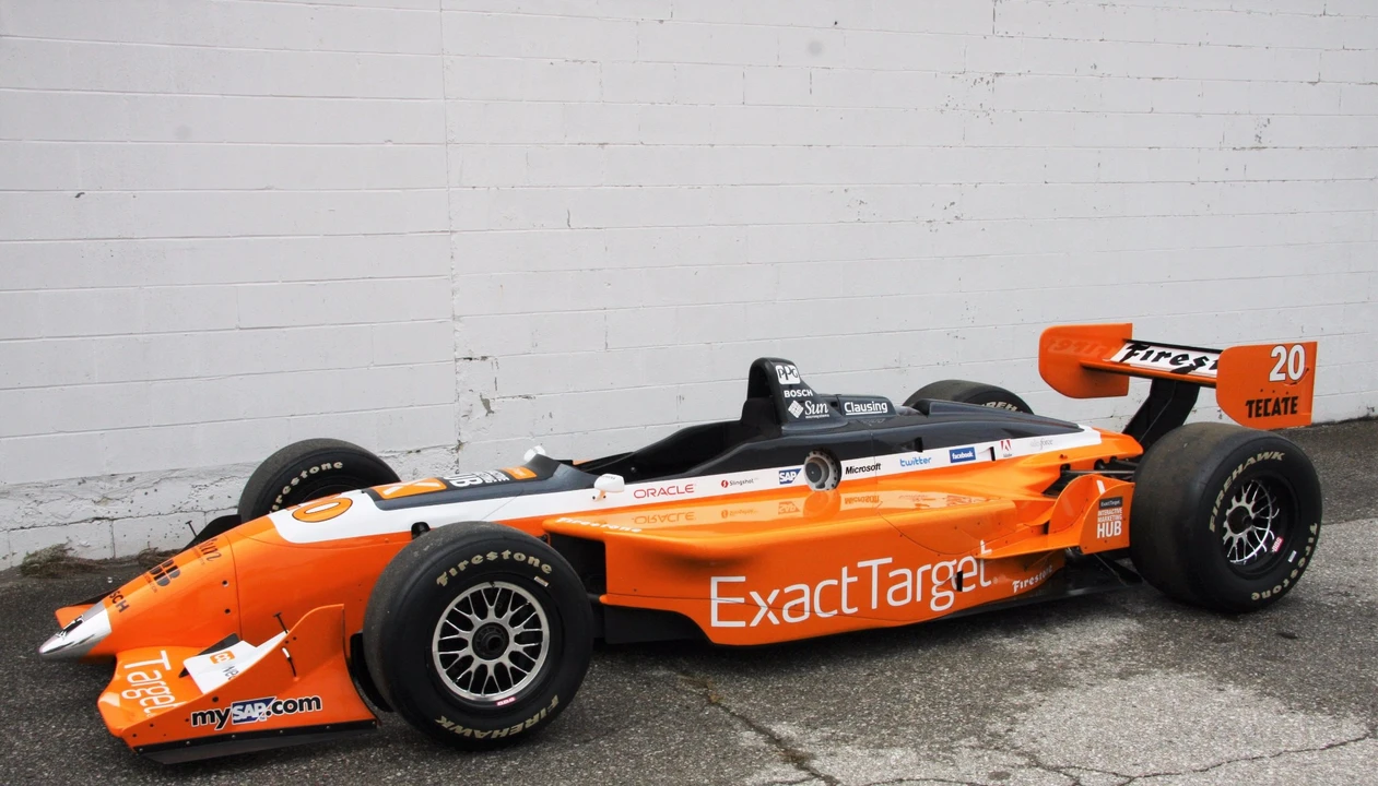 1999 Reynard - Image 2 of 31