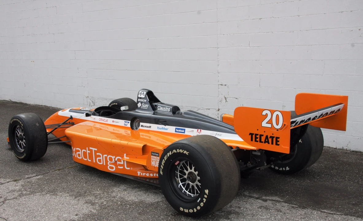 1999 Reynard - Image 4 of 31