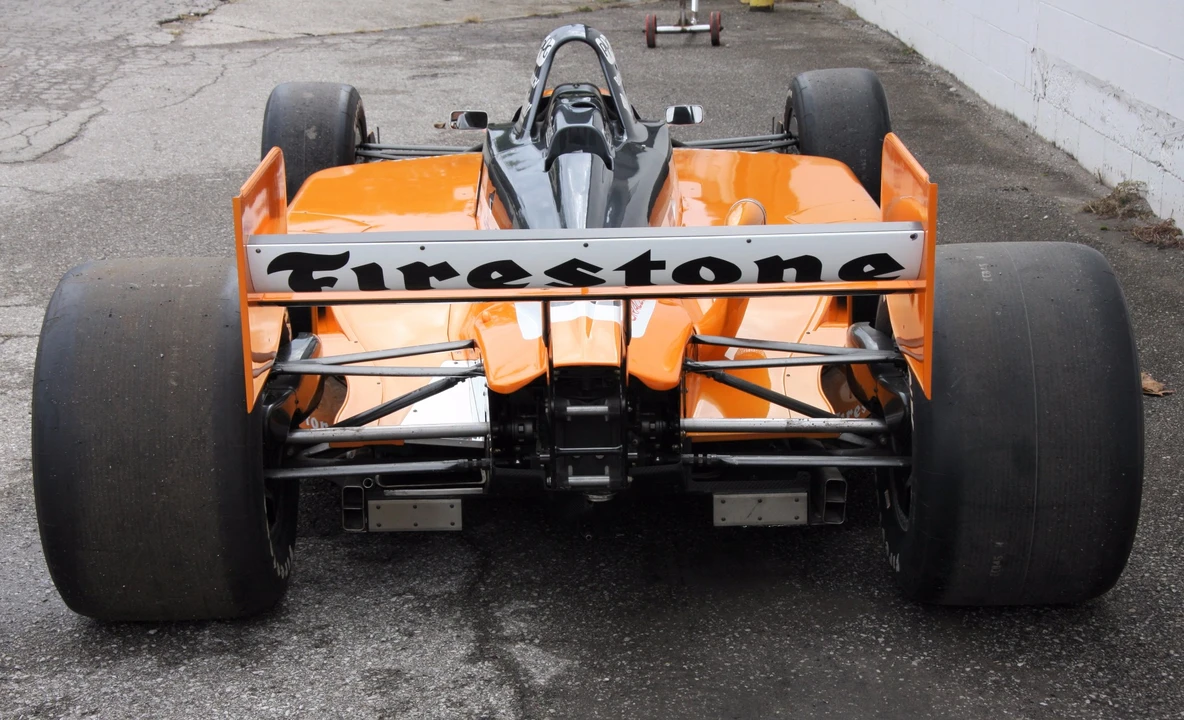 1999 Reynard - Image 5 of 31