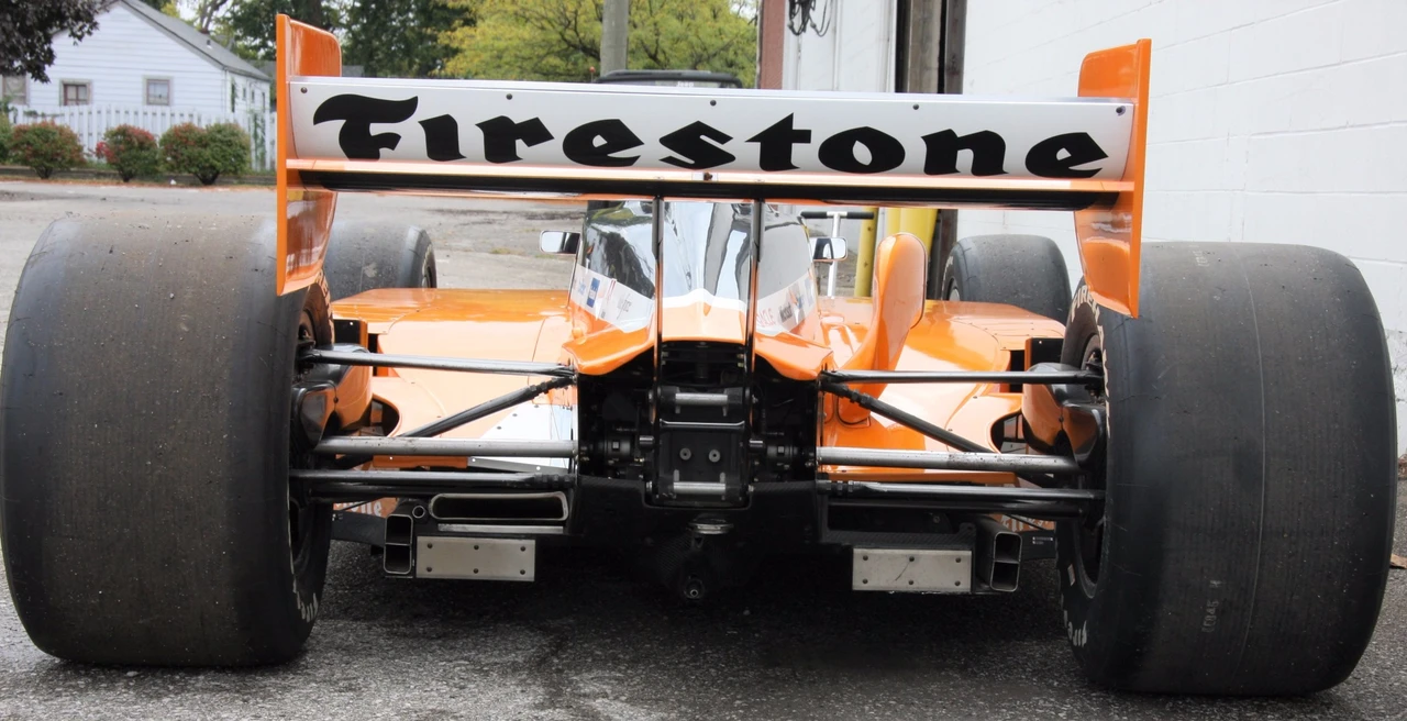 1999 Reynard - Image 6 of 31
