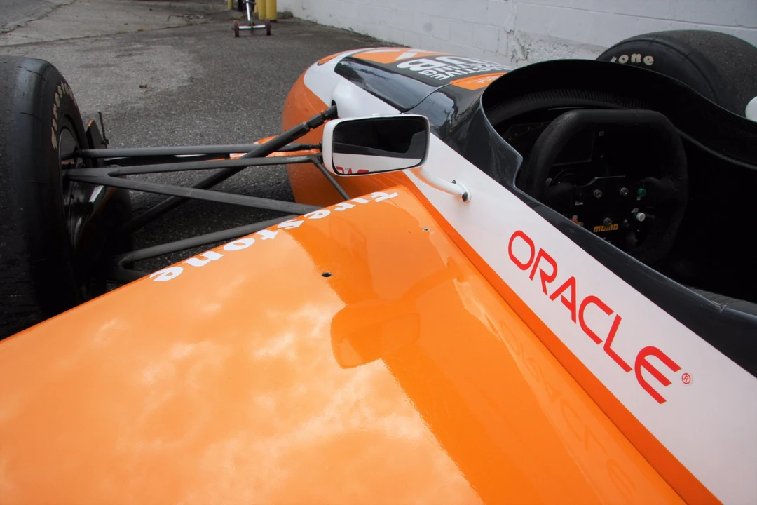 1999 Reynard - Image 9 of 31