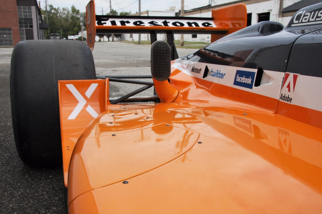 1999 Reynard - Image 10 of 31