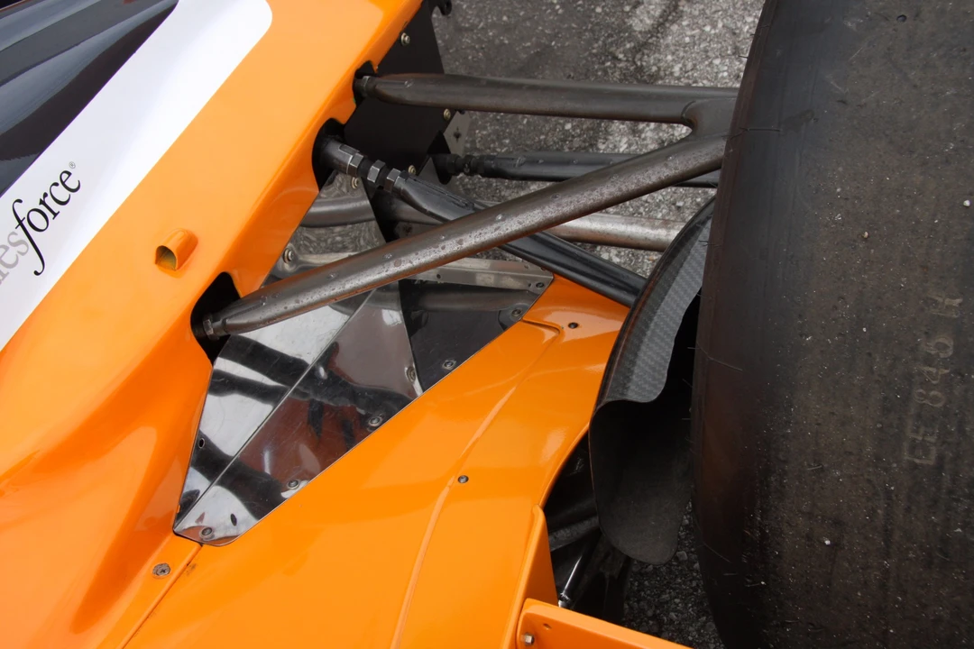 1999 Reynard - Image 12 of 31
