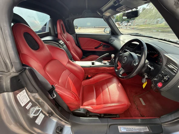 1999 Honda AP1 S2000 - Image 12 of 18