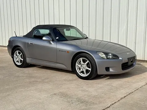 1999 Honda S2000