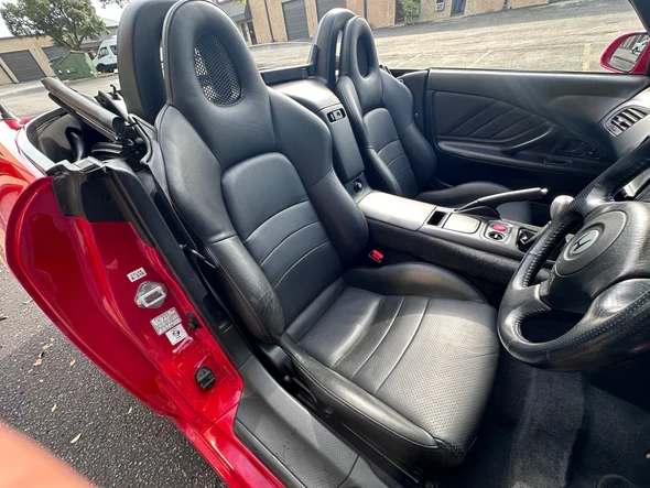 1999 Honda AP1 S2000 - Image 18 of 20