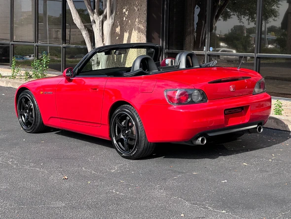 1999 Honda AP1 S2000 - Image 7 of 20