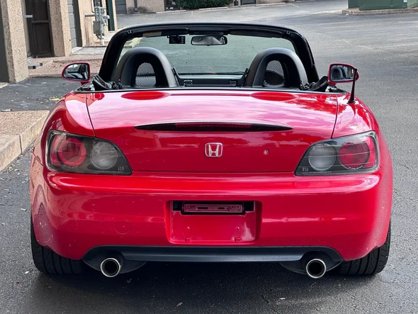 1999 Honda AP1 S2000 - Image 8 of 20