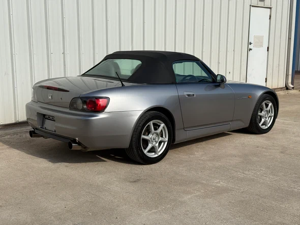 1999 Honda AP1 S2000 - Image 3 of 18