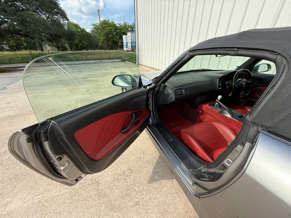 1999 Honda AP1 S2000 - Image 9 of 18