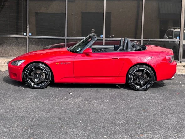 1999 Honda AP1 S2000 - Image 6 of 20