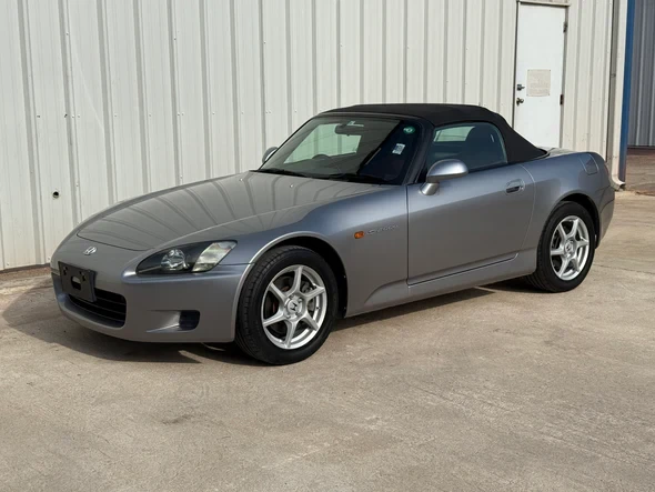 1999 Honda AP1 S2000 - Image 5 of 18