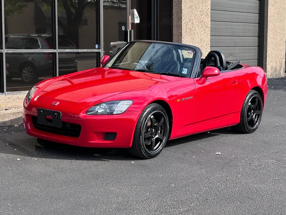 1999 Honda AP1 S2000 - Image 5 of 20