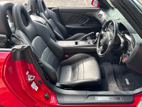 1999 Honda AP1 S2000 - Image 17 of 20