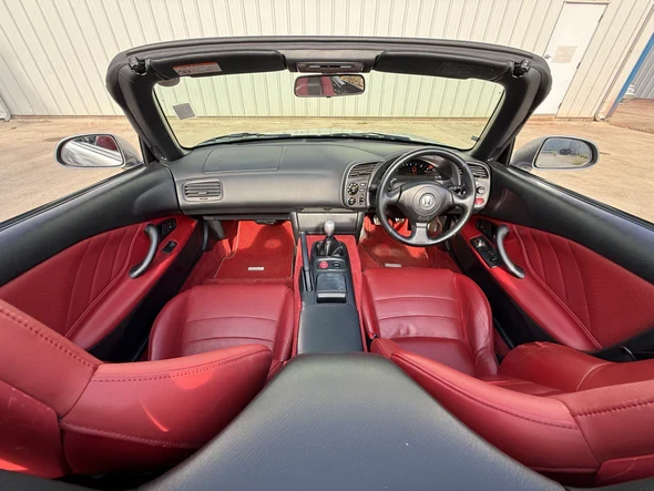 1999 Honda AP1 S2000 - Image 17 of 18