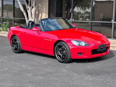 1999 Honda S2000