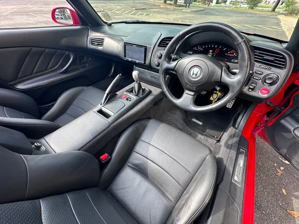1999 Honda AP1 S2000 - Image 19 of 20