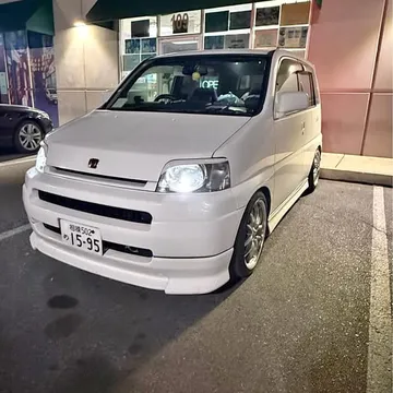 1999 Honda S-MX