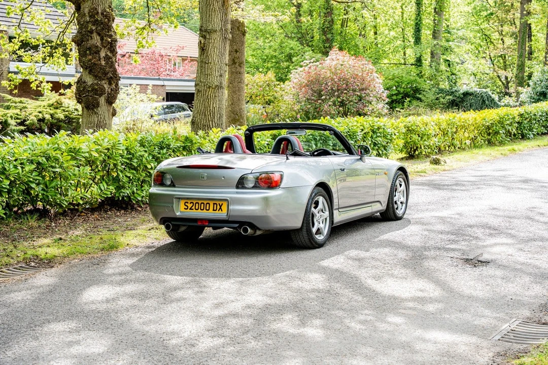 1999 Honda AP1 S2000 - Image 15 of 30
