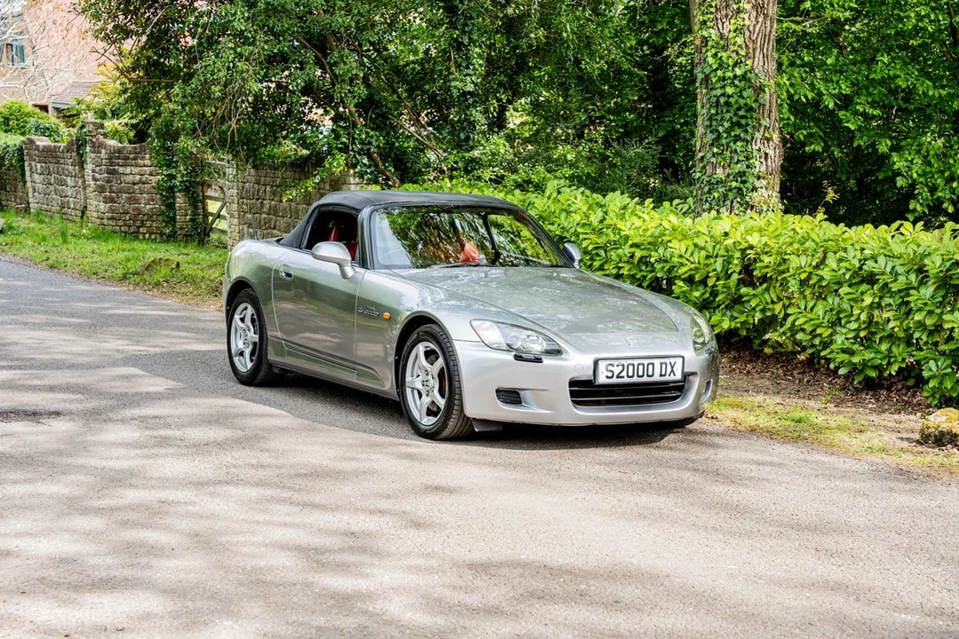 1999 Honda AP1 S2000 - Image 9 of 30