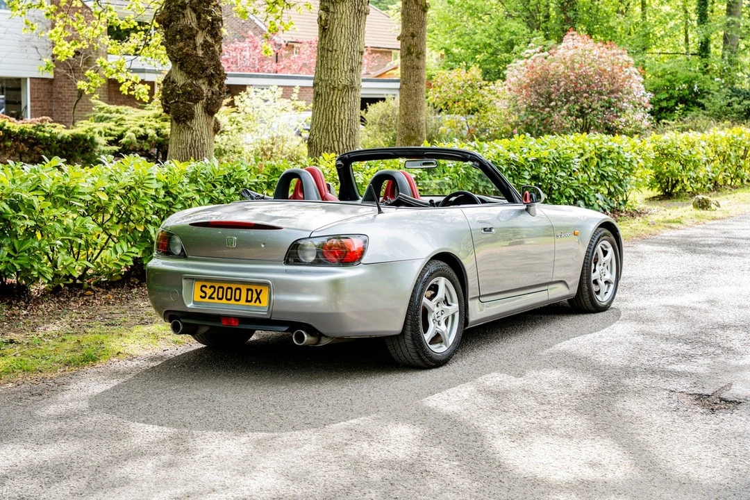 1999 Honda AP1 S2000 - Image 5 of 30