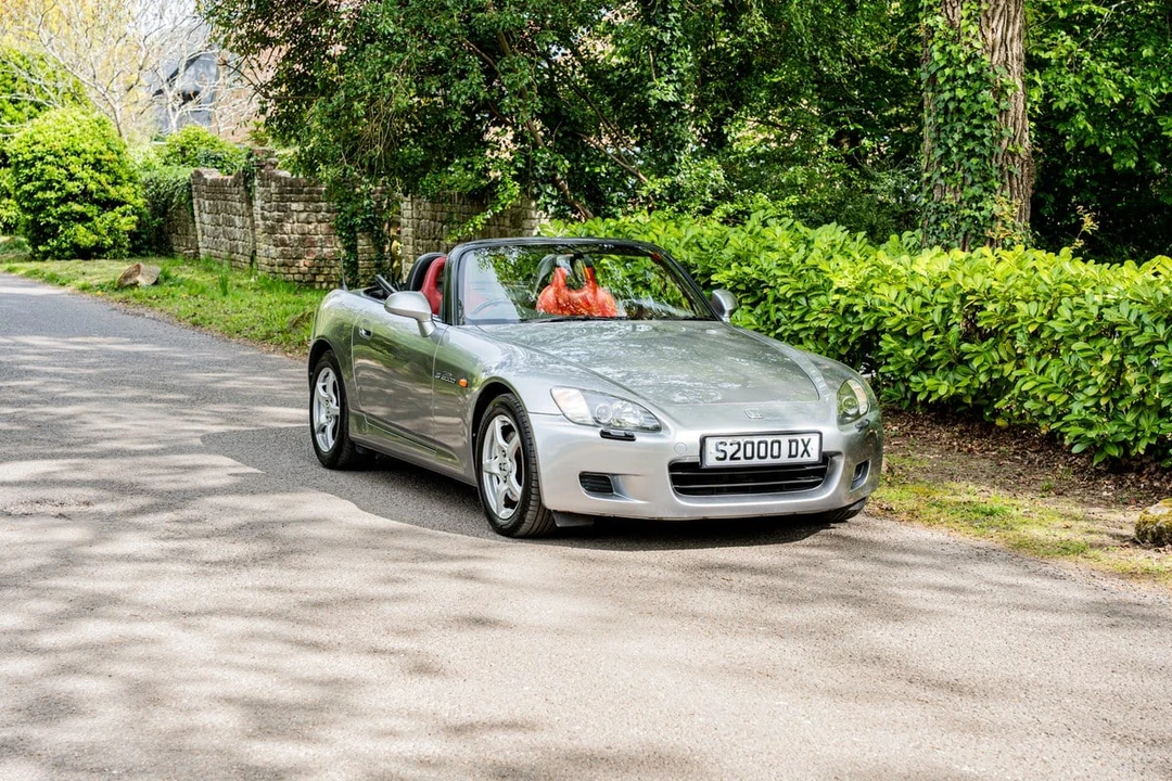 1999 Honda AP1 S2000 - Image 2 of 30