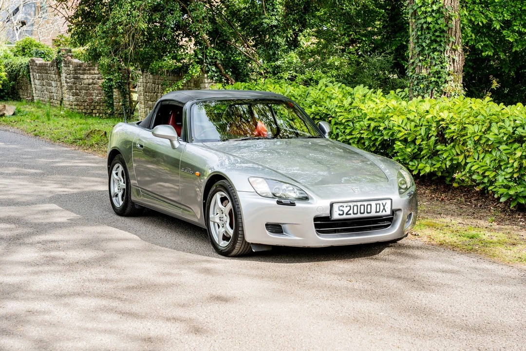 1999 Honda AP1 S2000 - Image 8 of 30