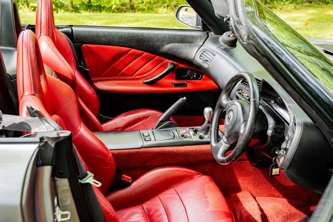 1999 Honda AP1 S2000 - Image 26 of 30