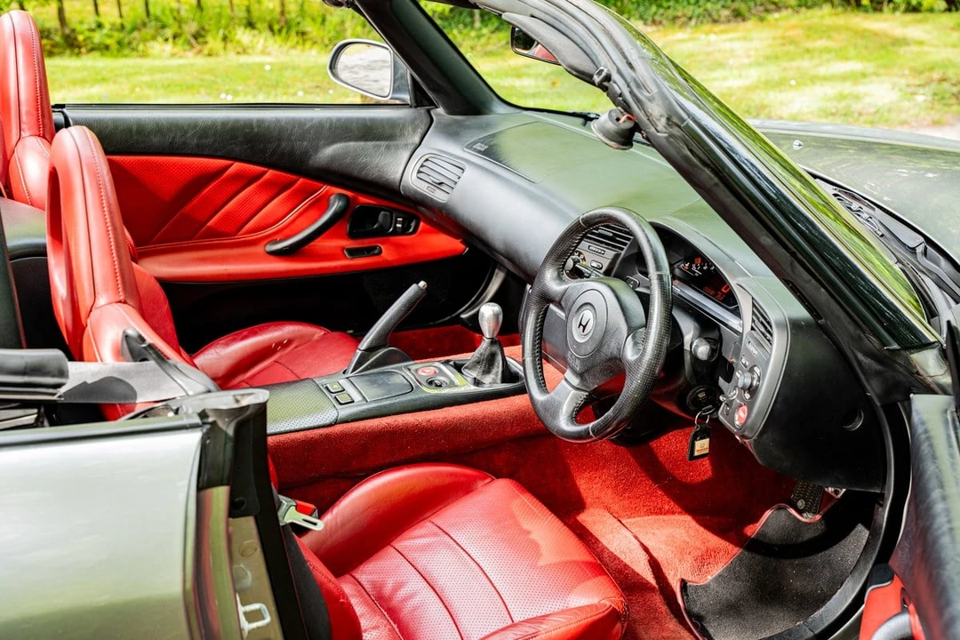 1999 Honda AP1 S2000 - Image 25 of 30