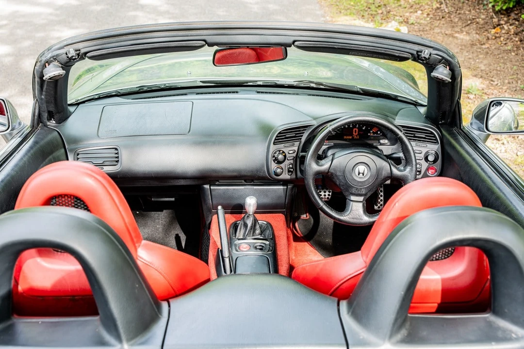 1999 Honda AP1 S2000 - Image 27 of 30