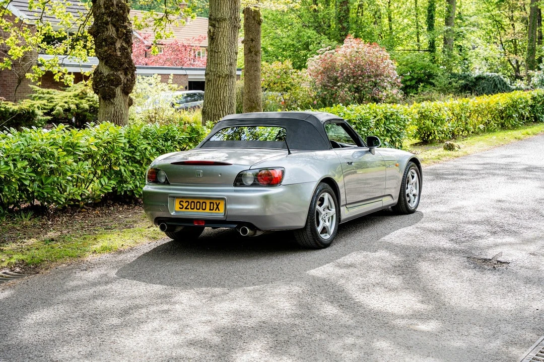 1999 Honda AP1 S2000 - Image 13 of 30