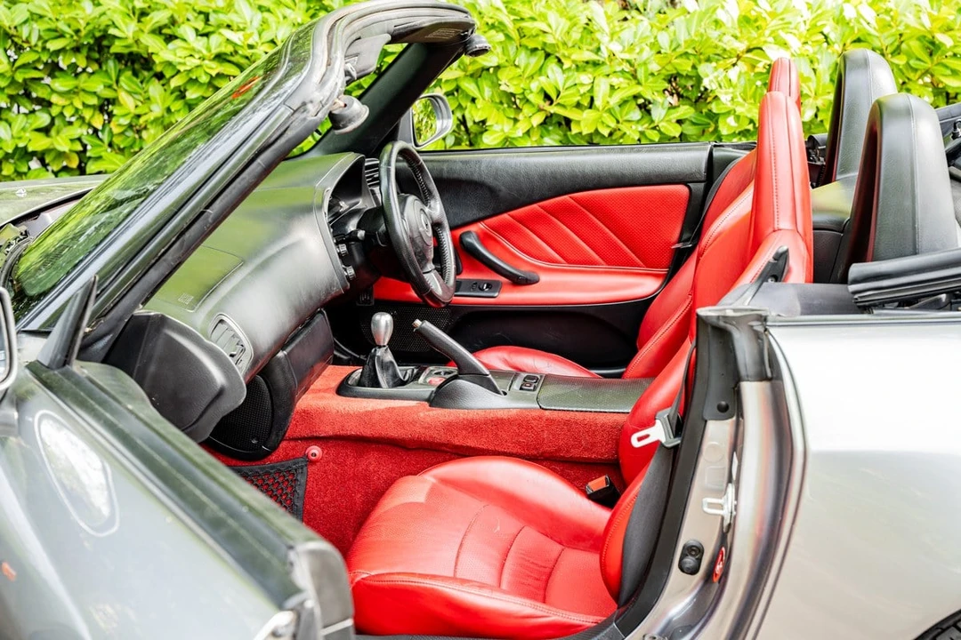 1999 Honda AP1 S2000 - Image 24 of 30