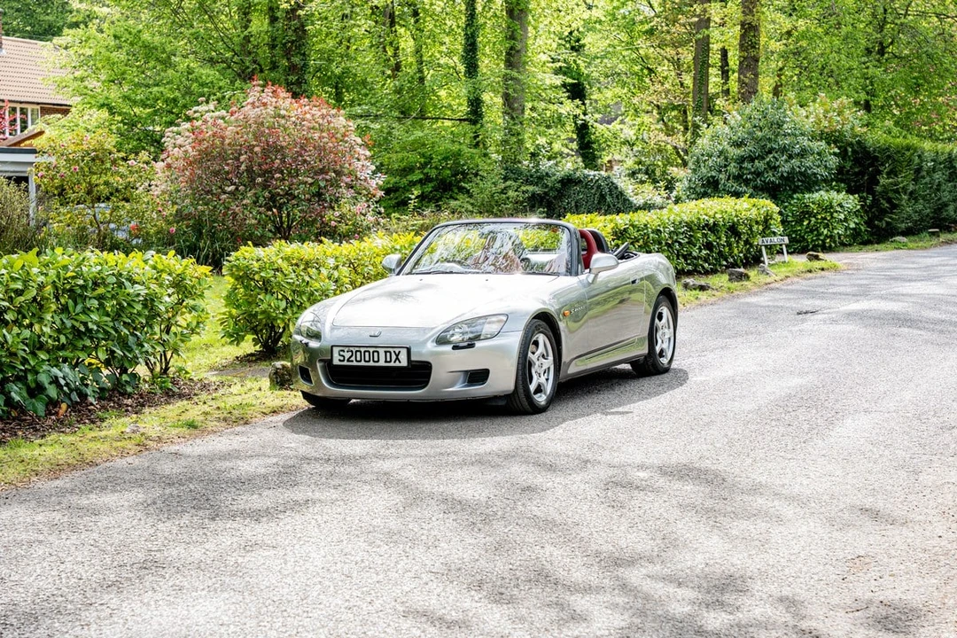 1999 Honda AP1 S2000 - Image 4 of 30