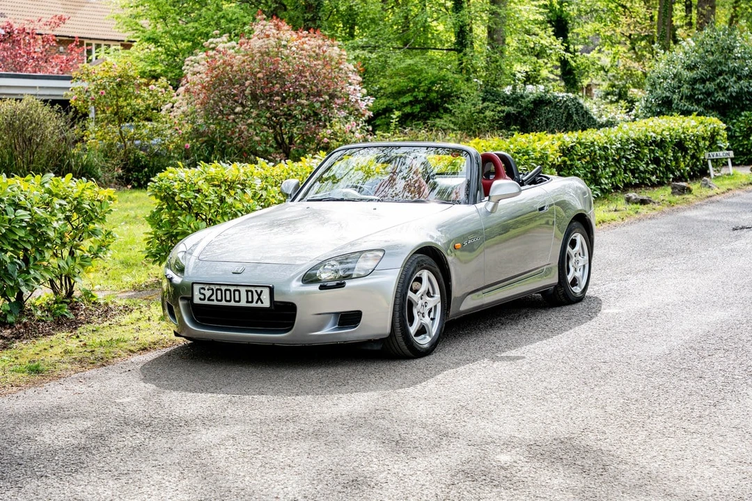 1999 Honda AP1 S2000 - Image 3 of 30