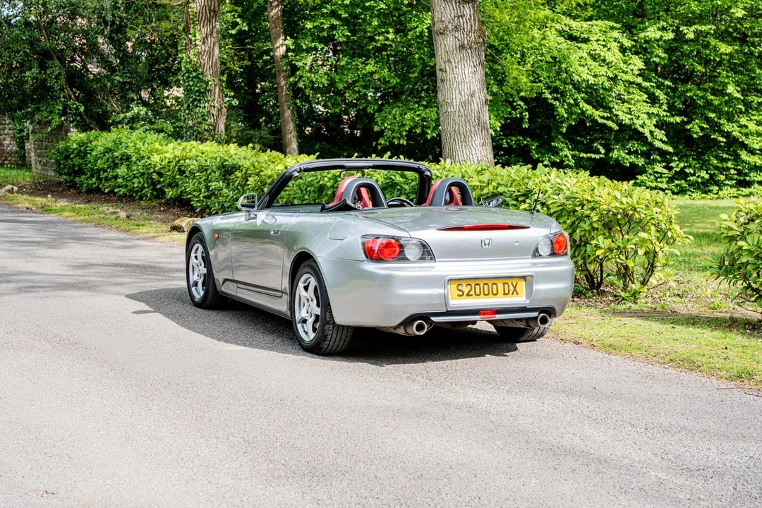 1999 Honda AP1 S2000 - Image 6 of 30