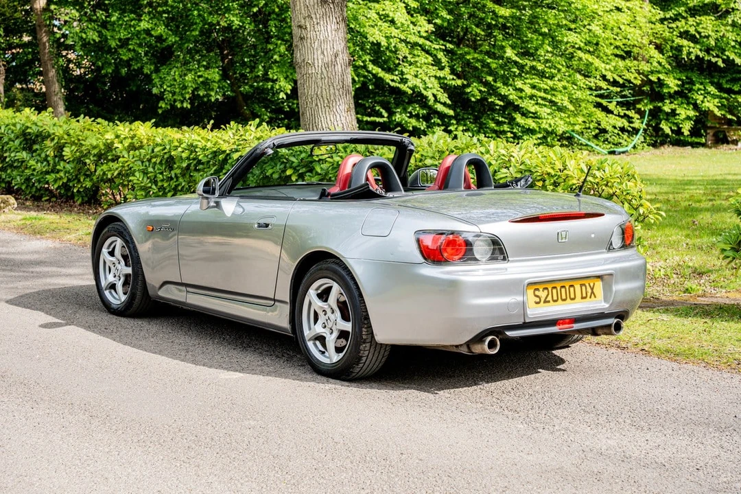 1999 Honda AP1 S2000 - Image 7 of 30