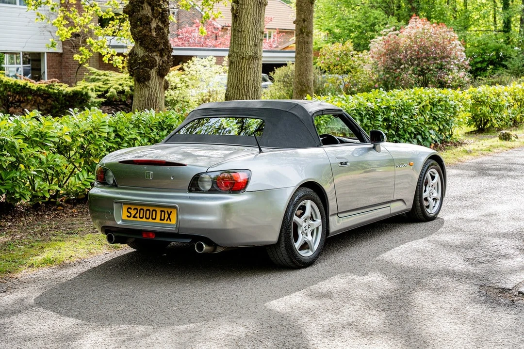 1999 Honda AP1 S2000 - Image 14 of 30