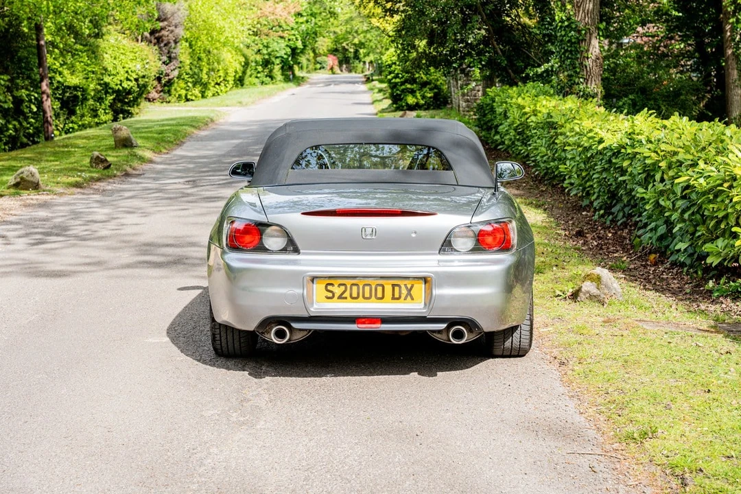 1999 Honda AP1 S2000 - Image 16 of 30
