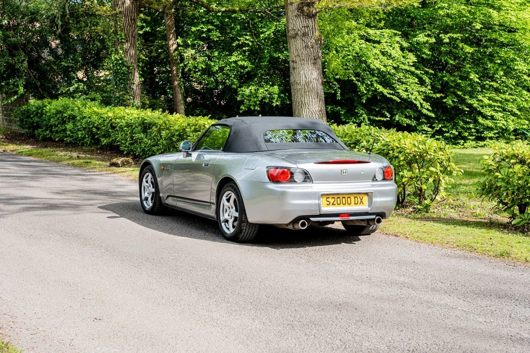 1999 Honda AP1 S2000 - Image 17 of 30